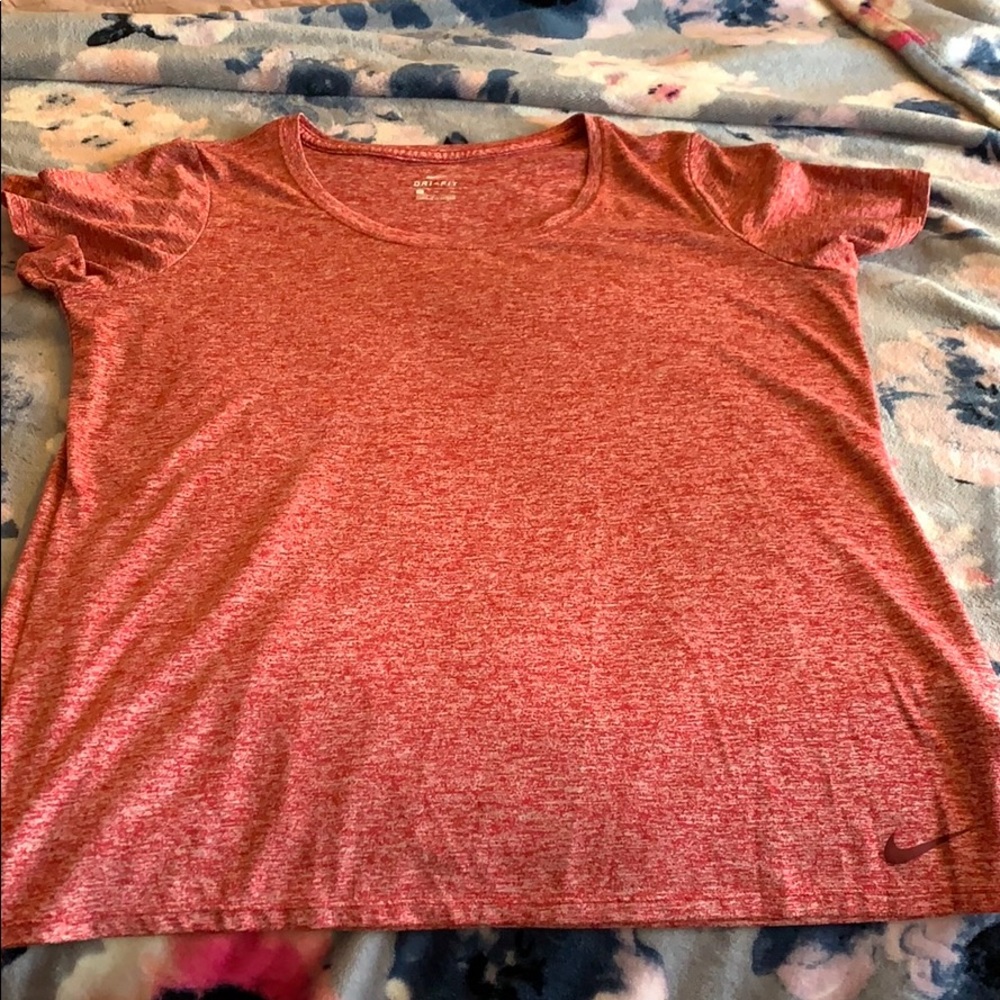 Dri-Fit Nike shirt